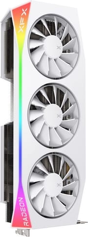 ⁨Mercury Radeon RX 9070 XT OC White Magnetic Air RGB 16GB GDDR6⁩ w sklepie Wasserman.eu