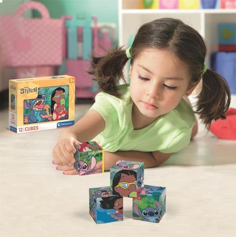 ⁨Klocki Stitch 12el⁩ w sklepie Wasserman.eu