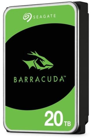 ⁨DYSK SEAGATE BarraCuda ST20000DM001 20TB⁩ w sklepie Wasserman.eu