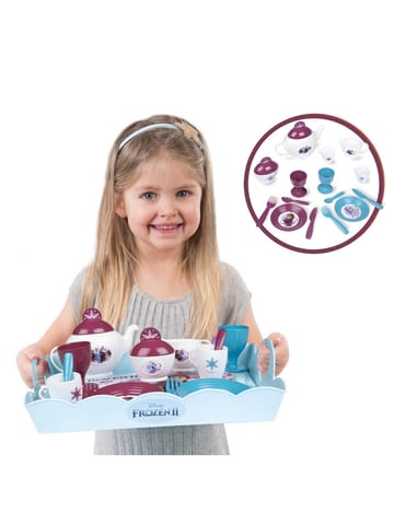 ⁨XL Frozen 2 SMOBY Tableware Tray⁩ at Wasserman.eu