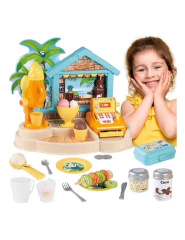 ⁨Beach bar⁩ at Wasserman.eu