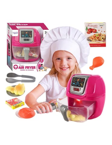 ⁨WOOPIE Air Fryer Interaktywna Frytkownica dla Małych Kucharzy⁩ w sklepie Wasserman.eu