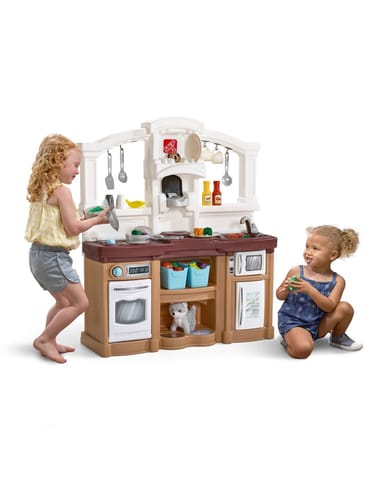 ⁨Step2 Kuchnia Dla Dzieci Zabawa z Przyjaciółmi⁩ w sklepie Wasserman.eu