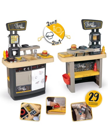 ⁨Chef's bar⁩ at Wasserman.eu