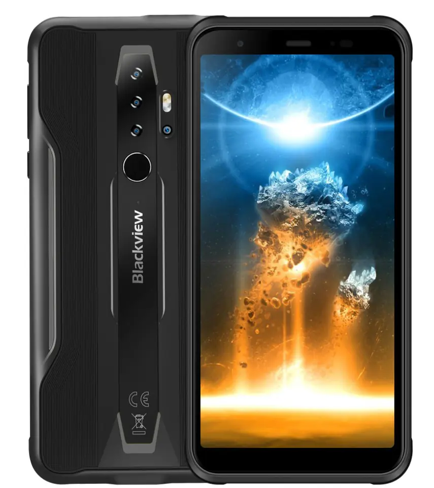 ⁨Blackview BV6300Pro 6/128 Black⁩ w sklepie Wasserman.eu