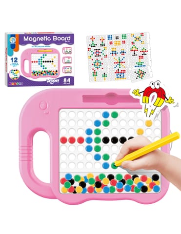 ⁨WOOPIE Tablica Magnetyczna dla Dzieci Montessori MagPad Słonik⁩ w sklepie Wasserman.eu