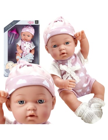 ⁨WOOPIE ROYAL Uroczy Bobasek w Ubranku 36 cm⁩ w sklepie Wasserman.eu