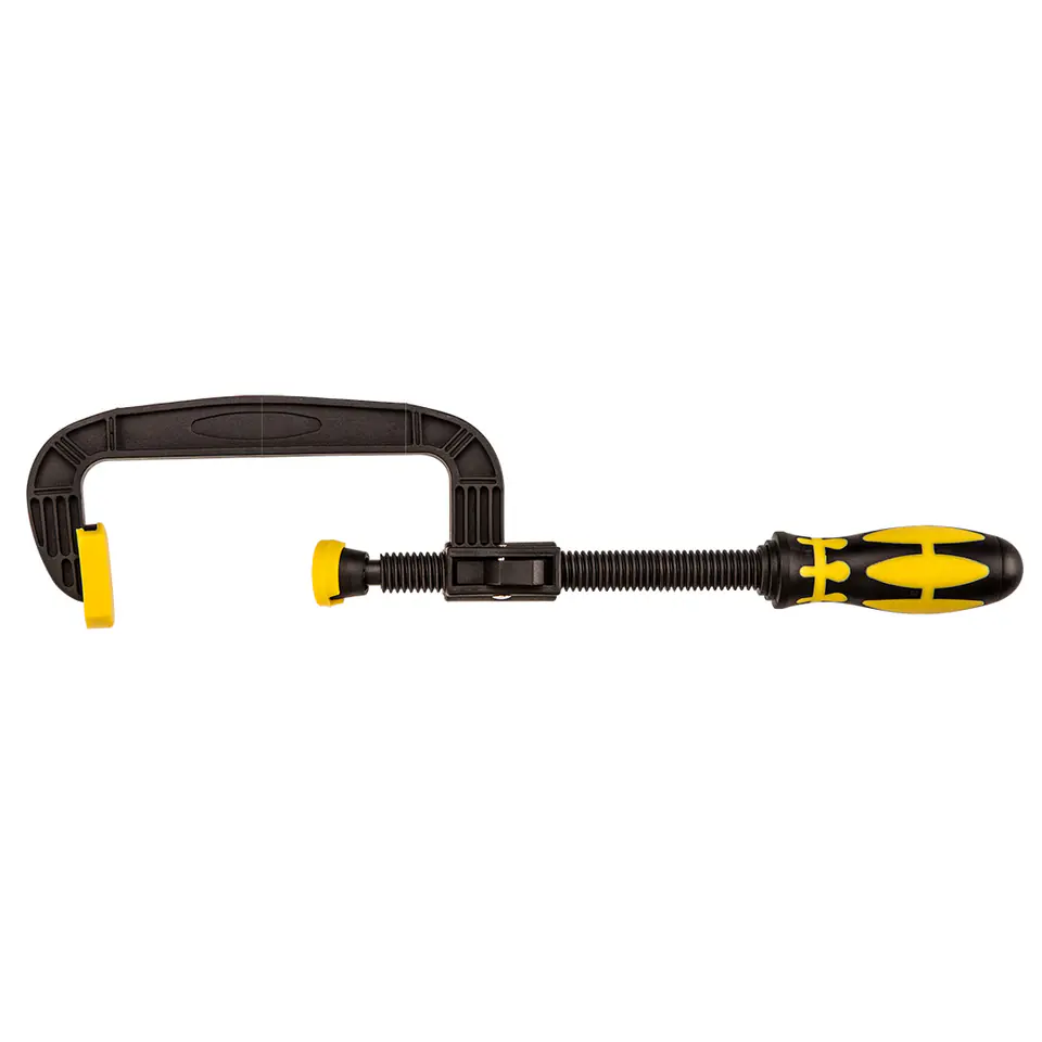 ⁨NYLON CLAMP 100 MM⁩ at Wasserman.eu