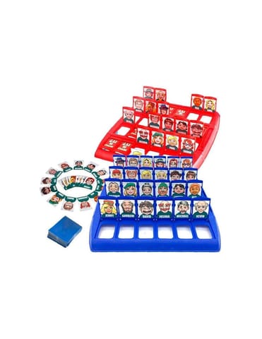 ⁨WOOPIE Gra Rodzinna Odgadnij Kto To Jest⁩ w sklepie Wasserman.eu