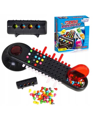 ⁨WOOPIE Gra Logiczna Łamanie Kodu⁩ w sklepie Wasserman.eu