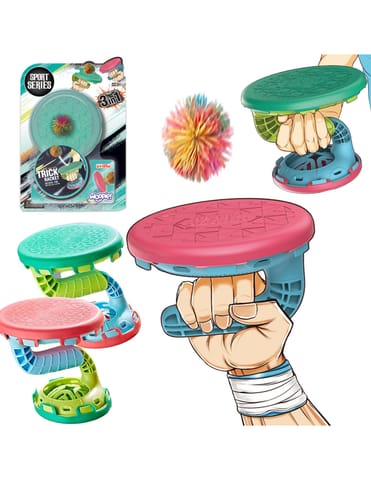 ⁨WOOPIE Gra Zręcznościowa Złap Piłkę⁩ w sklepie Wasserman.eu