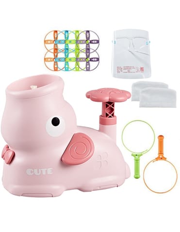 ⁨WOOPIE Gra Zręcznościowa Złap Frisbee Wyrzutnia Dysków⁩ w sklepie Wasserman.eu