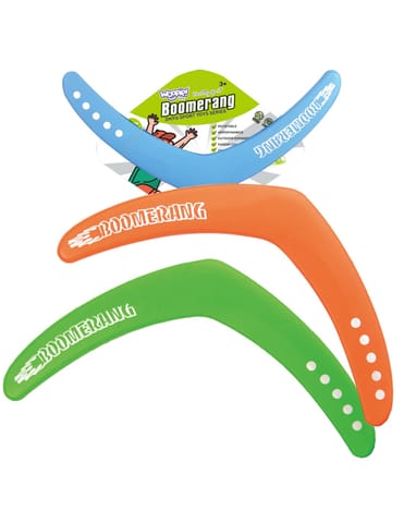 ⁨WOOPIE Gra Zręcznościowa Rzut Boomerangiem⁩ w sklepie Wasserman.eu
