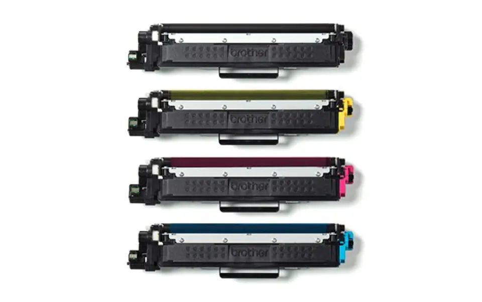 ⁨Brother Toner Cartridge TN243CMYK=TN-243CMYK, 1000 p.⁩ at Wasserman.eu
