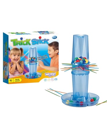 ⁨WOOPIE Gra Zręcznościowa Spadające Kulki Bierki Wyjmij Patyczki⁩ w sklepie Wasserman.eu