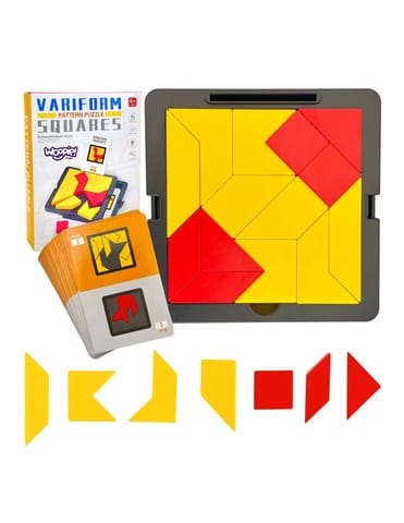 ⁨WOOPIE IQ Gra Logiczna Trening Mózgu Układanka Kieszonkowa⁩ w sklepie Wasserman.eu