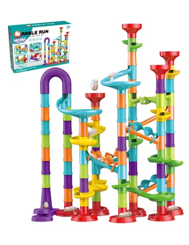 ⁨WOOPIE Kulodrom Tor Kulkowy Zestaw Spirala 113 el.⁩ w sklepie Wasserman.eu