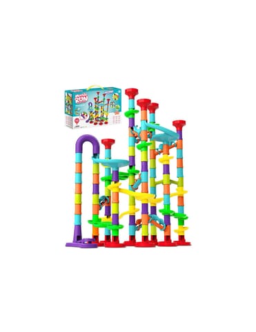 ⁨WOOPIE Kulodrom Tor Kulkowy Zestaw Spirala 142 el.⁩ w sklepie Wasserman.eu