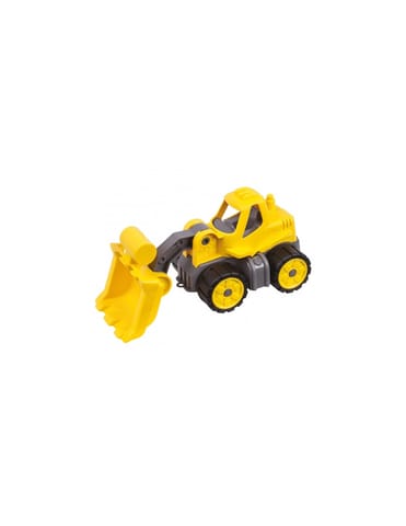 ⁨BIG Power Worker Mini Ładowarka Samochód do Piasku⁩ w sklepie Wasserman.eu