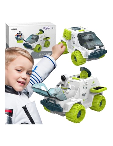 ⁨WOOPIE Interaktywny Łazik Kosmiczny Space Set⁩ w sklepie Wasserman.eu