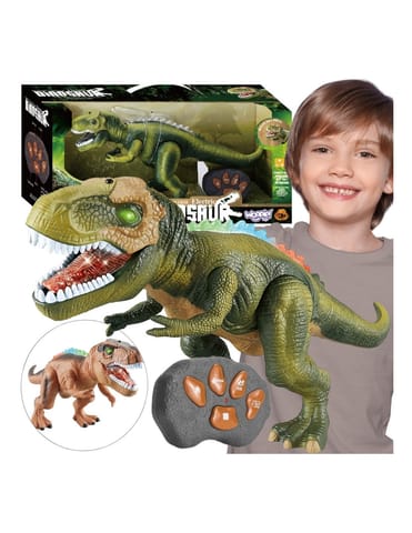 ⁨WOOPIE Dinozaur Zdalnie Sterowany RC Tyrannosaurus Rex⁩ w sklepie Wasserman.eu