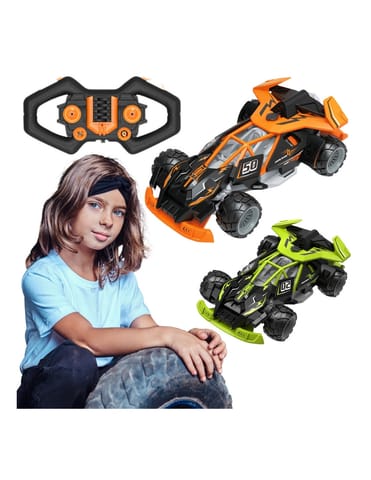 ⁨WOOPIE Samochód Wyścigowy Zdalnie Sterowany RC⁩ w sklepie Wasserman.eu