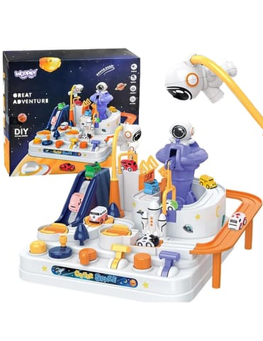 ⁨WOOPIE  Interaktywny Tor Przeszkód dla Aut "Przygoda Astronauty"⁩ w sklepie Wasserman.eu
