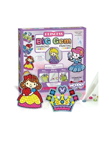 ⁨WOOPIE ART&FUN Haft Diamentowy Malowanie Mozaika 5D⁩ w sklepie Wasserman.eu