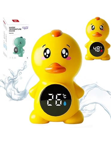 ⁨WOOPIE BABY Termometr do Mierzenia Temperatury Wody Kaczuszka⁩ w sklepie Wasserman.eu
