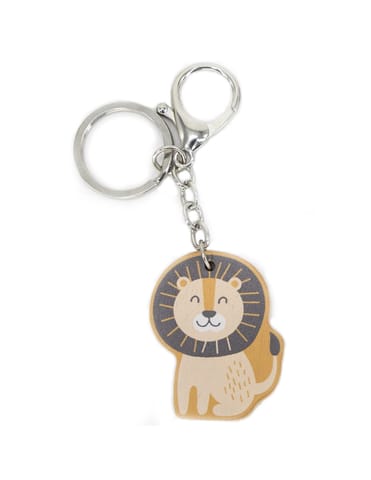 ⁨VIGA PolarB Drewniany Breloczek Lew Brelok⁩ w sklepie Wasserman.eu