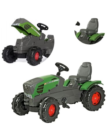 ⁨Rolly Toys  Fendt 211 Wielki Traktor Fendt na pedały - rollyFarmTrac⁩ w sklepie Wasserman.eu