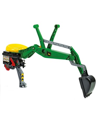 ⁨John Deere RollyBackhoe - Koparka Rolly Toys doczepiana łyżka⁩ w sklepie Wasserman.eu