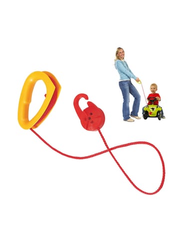 ⁨BIG Regulowana Linka Holownicza Do Jeździka Bobby Car⁩ w sklepie Wasserman.eu