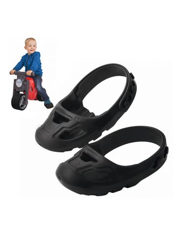 ⁨BIG Ochraniacze na Buty Czarne⁩ w sklepie Wasserman.eu