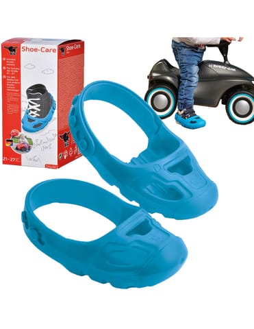 ⁨BIG Ochraniacze na Buty Niebieskie⁩ w sklepie Wasserman.eu