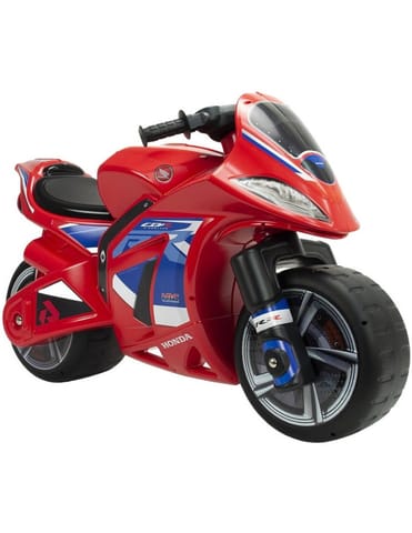 ⁨INJUSA Jeździk Motor Biegowy Honda CBR Fireblade Pchacz⁩ w sklepie Wasserman.eu