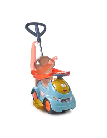 ⁨FEBER Jeździk Pchacz Bujak CASUAL PUSH N’GO Wielofunkcyjny 5w1⁩ w sklepie Wasserman.eu