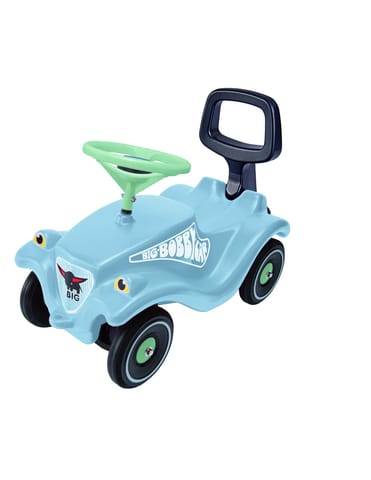 ⁨BIG Błękitny Jeździk Bobby Car Classic⁩ w sklepie Wasserman.eu