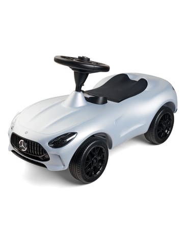 ⁨BIG Bobby Car Jeździk Mercedes AMG GT⁩ w sklepie Wasserman.eu
