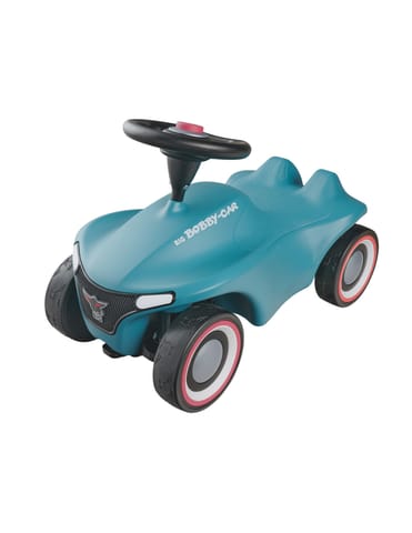 ⁨BIG Bobby Car Neo Lazurowy⁩ w sklepie Wasserman.eu