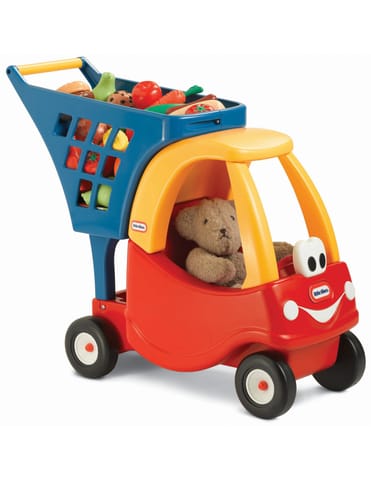 Little Tikes Wózek na zakupy jeździk Cozy Coupe w sklepie Wasserman.eu