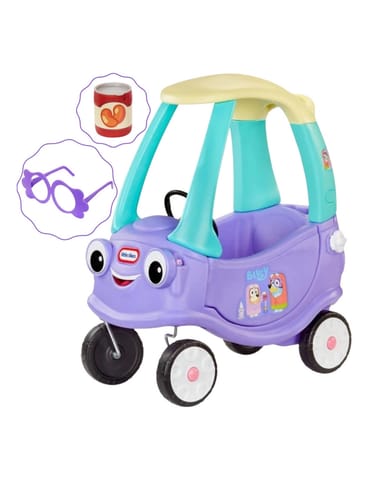 ⁨Little Tikes Jeździk Cozy Coupe Bluey⁩ w sklepie Wasserman.eu