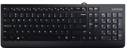 ⁨Lenovo 300 Keyboard Usb Qwerty⁩ w sklepie Wasserman.eu