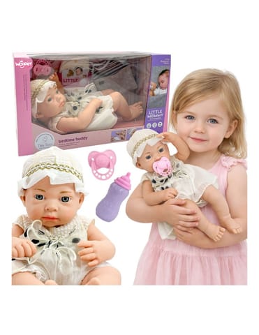 ⁨WOOPIE ROYAL Lalka Bobas 38 cm z Akcesoriami⁩ w sklepie Wasserman.eu