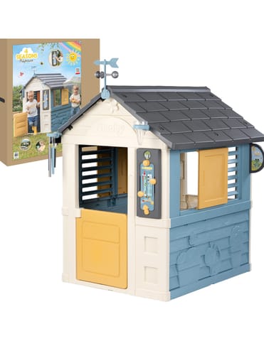 ⁨SMOBY Domek Ogrodowy 4 Pory Roku⁩ w sklepie Wasserman.eu