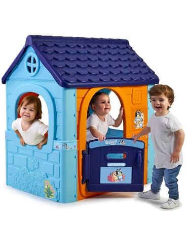 ⁨FEBER Domek Ogrodowy dla Dzieci BLUEY Skrzynka na Listy⁩ w sklepie Wasserman.eu