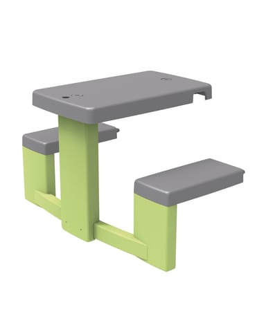 ⁨Smoby Stolik Piknikowy⁩ w sklepie Wasserman.eu