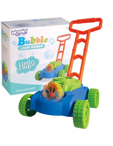 ⁨WOOPIE Kosiarka Bańki Mydlane Dźwięki Płyn⁩ w sklepie Wasserman.eu