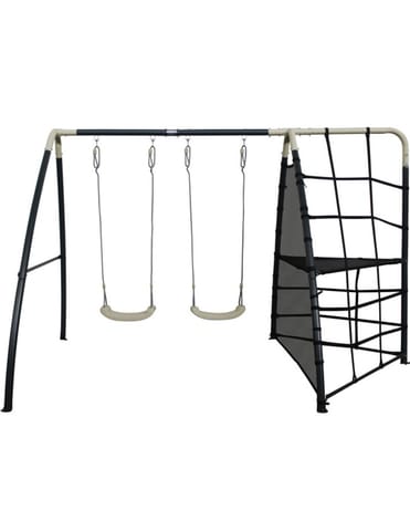 ⁨AXI Rodzinne Centrum Sportowe Huśtawki Siatka do Wspinaczki⁩ w sklepie Wasserman.eu