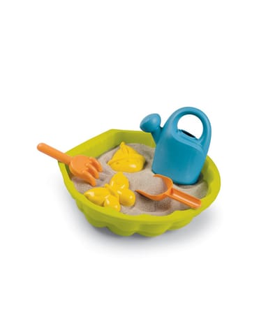 ⁨SMOBY Piaskownica z Akcesoriami Basen Suchy⁩ w sklepie Wasserman.eu